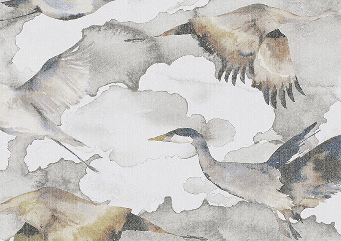 Flyway, Natural - Roman Blind - Image 7